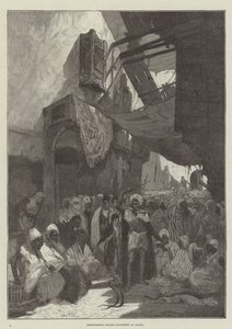 Performing Snake-Charmers no Cairo